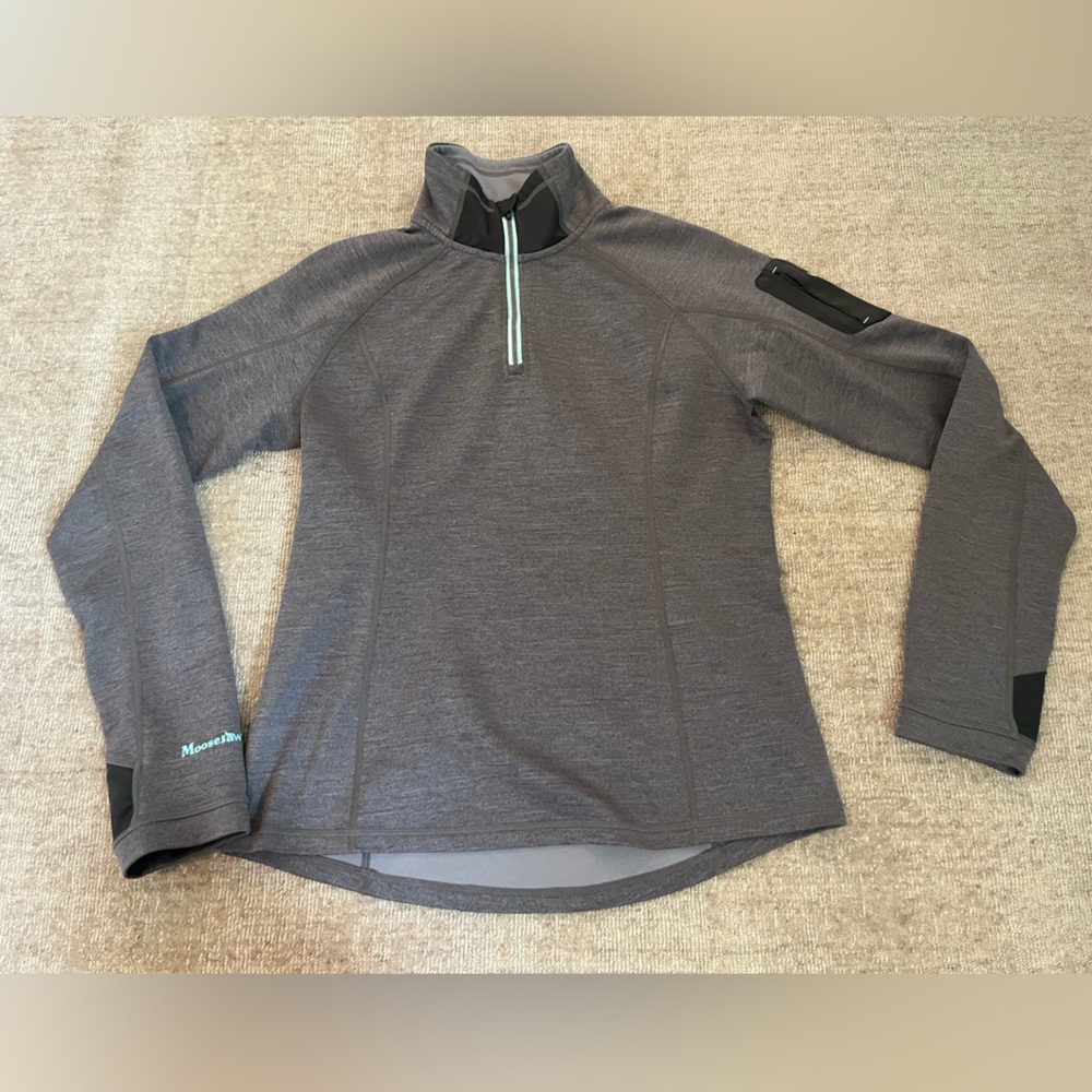Moosejaw Quarter-Zip